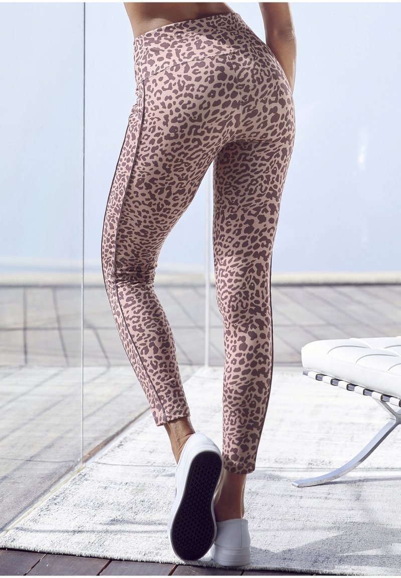 Bench Legging (type pantalon) - purple