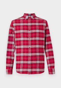 REGULAR CHECK SHIRT - Button down-skjorte - bohemian rose