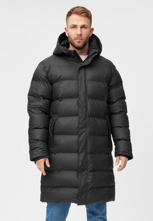 INTERHOLM - Manteau d'hiver - jet black