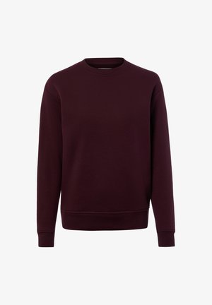 Marie Lund, MARIE LUND SWEATSHIRT - Pullover - aubergine