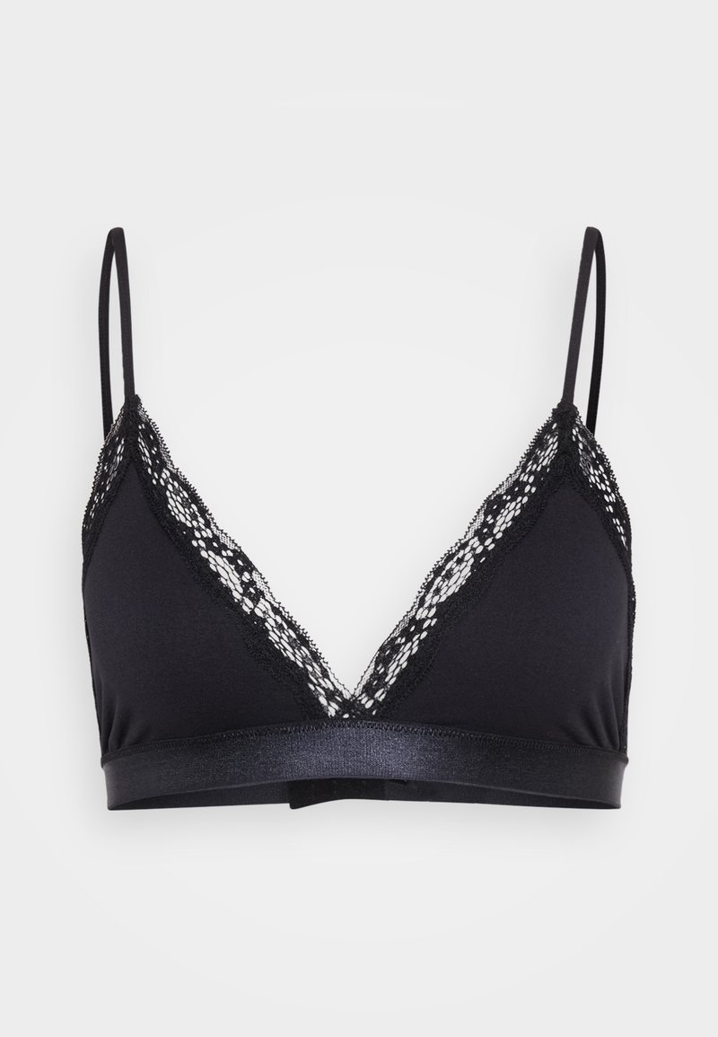 Only Triangel BH zwart Only Triangel BH zwart