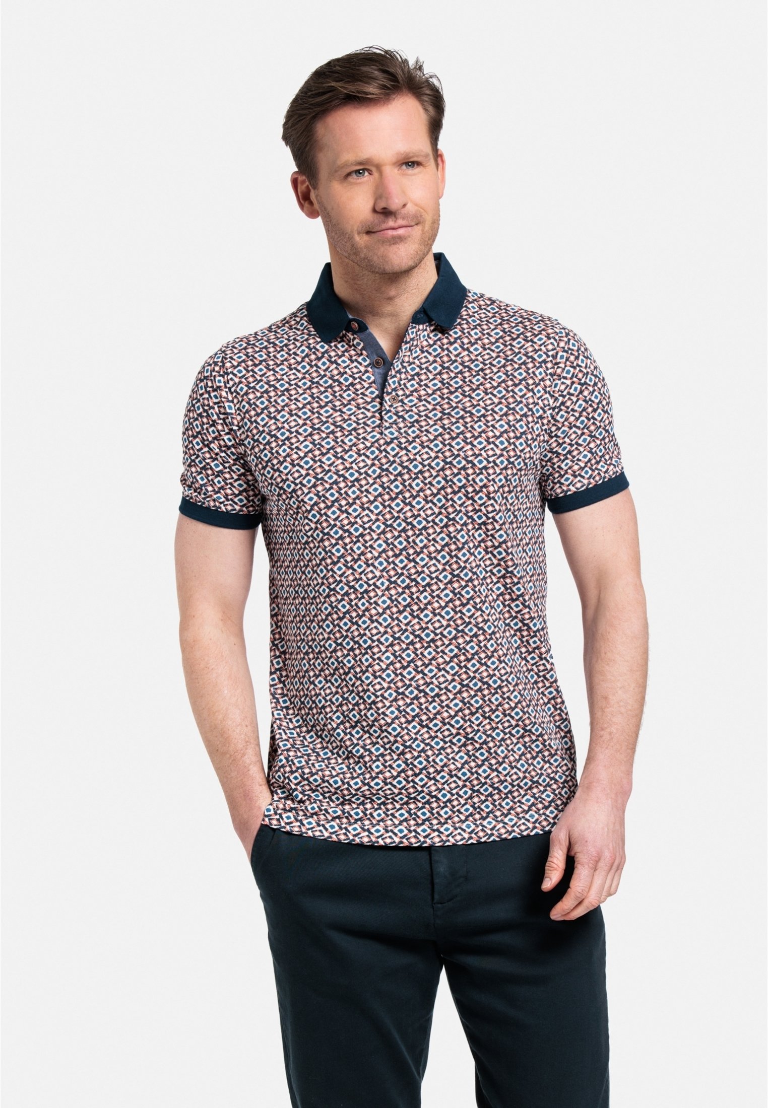 Mens Shirt Polo Shirt Farfetch Ralph Lauren Purple Label Cotton