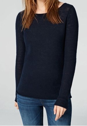 Pullover - dark blue