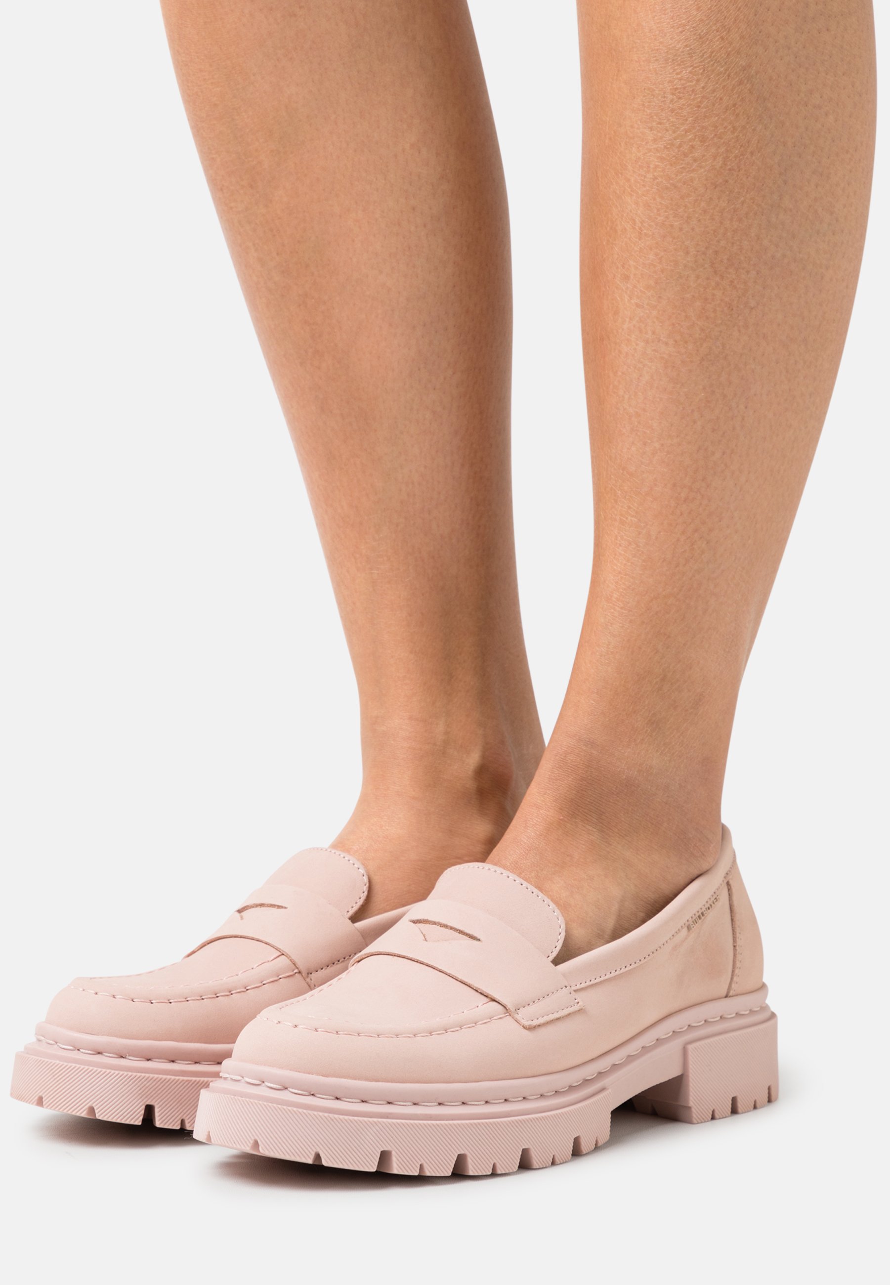 Mocasines pink/rosa - Zalando.es