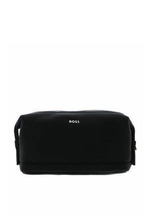 CLASSIC GRAINED - Trousse de toilette - black