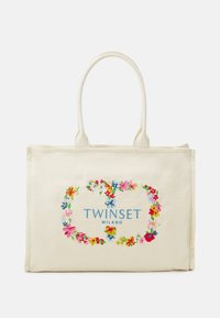 TWINSET Cabas - off-white