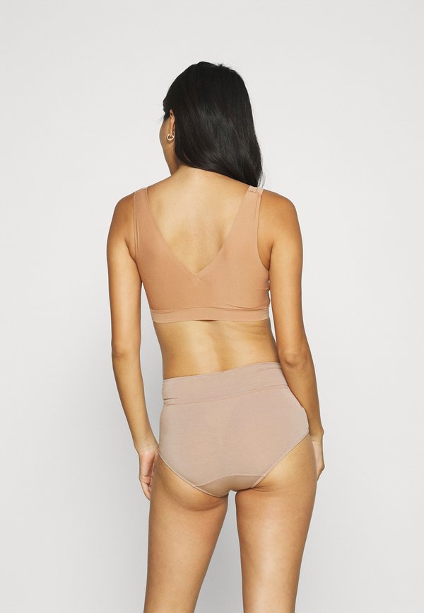 TAILLENSLIP 3 PACK - Shapewear - sand3