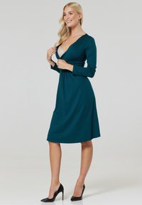 Chelsea Clark CLASSIC - Denné šaty - dark green