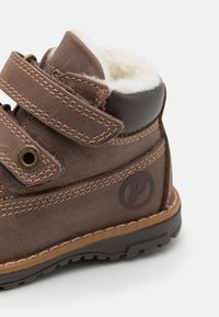 Primigi UNISEX - Stivaletti - marrone scuro