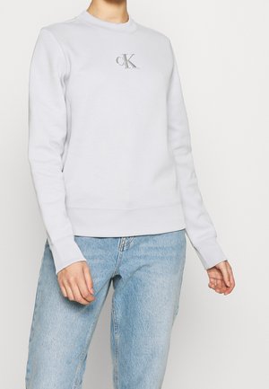 Collegepaita - light grey