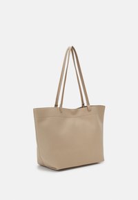 ONLY ONLLOLA SHOPPER  - Håndtasker - white pepper