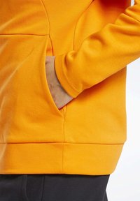 Reebok Luvtröja - orange