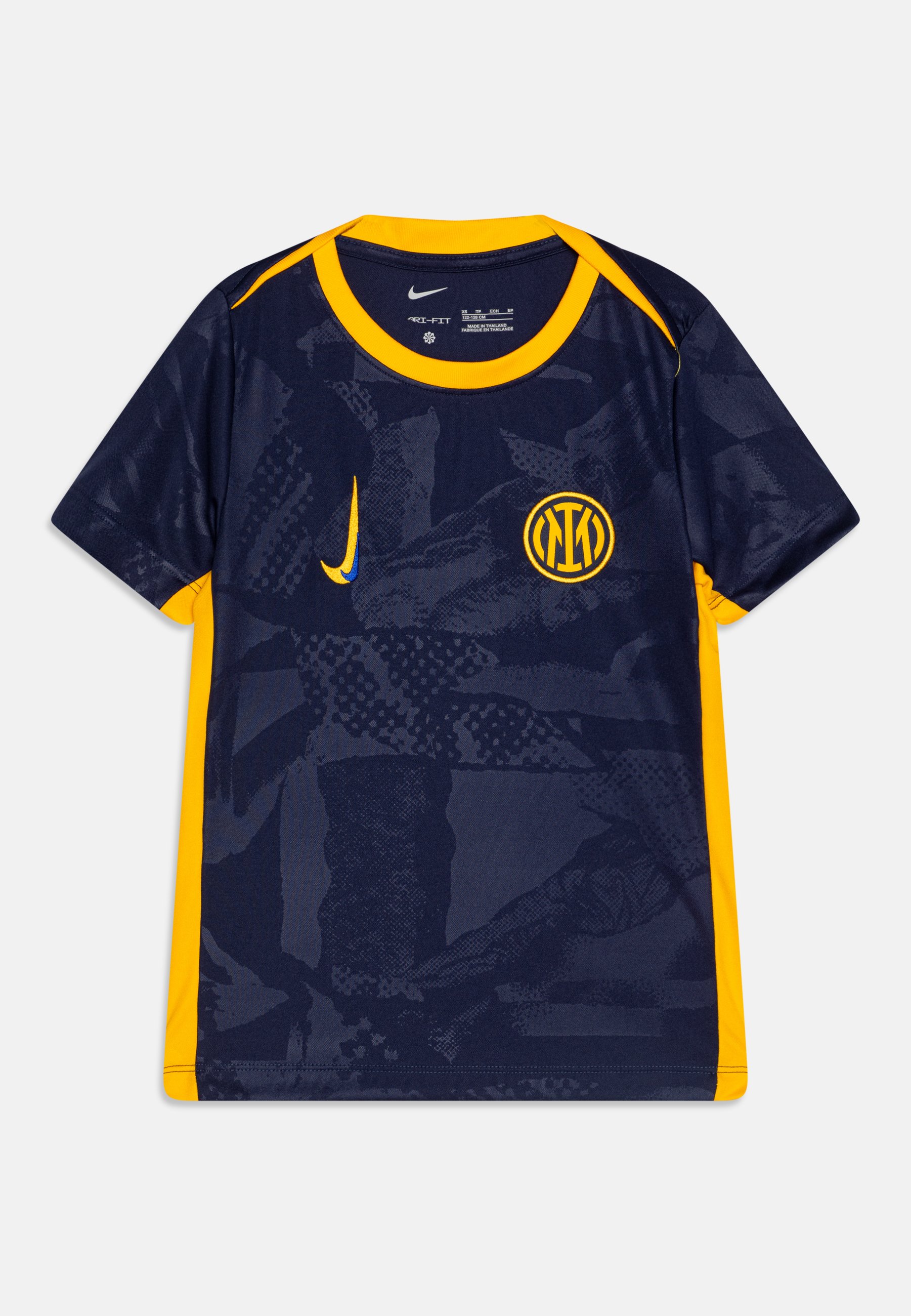 Inter Mailand Zalando Felpa Inter Calcio Maglie Gialle Zalando