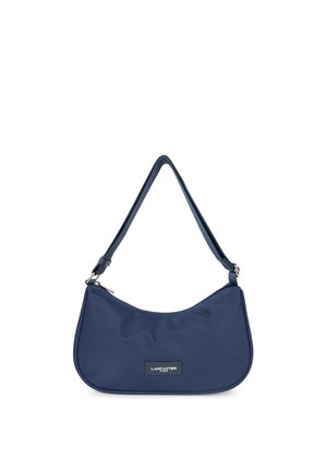 BASIC VITA - Sac bandoulière - bleu foncé