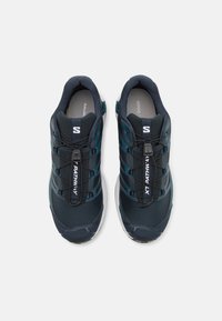 Salomon XT-PATHWAY UNISEX - Tenisky - carbon/deep dive/white