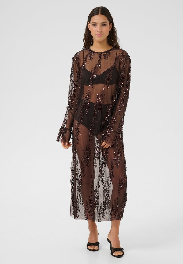 UDELE - Freizeitkleid - caribou