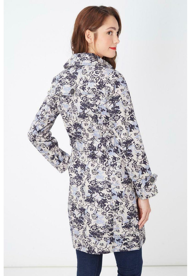 ANANY Abrigo - azul - Zalando.es