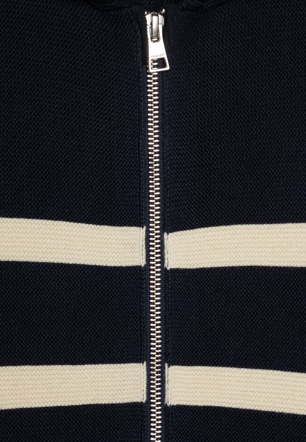 STRIPED BRETON - Cardigan3