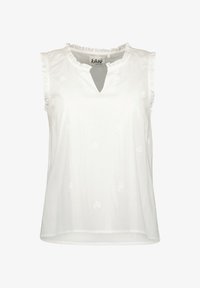 Niet geselecteerd, weiss