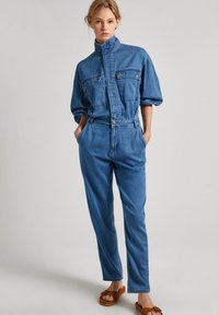 Pepe Jeans - GLADYS - Jumpsuit - denim Thumbnail-Bild 1