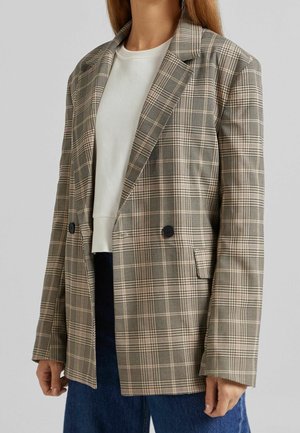 Manteau court - camel