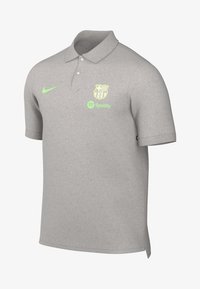 Seleccionado, dark grey heather/barely volt