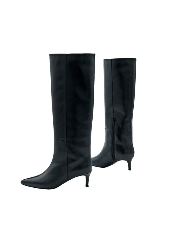 MENAMI - Stiefel - schwarz