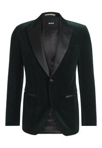 BOSS HUTSON-TUX - Sako - open green