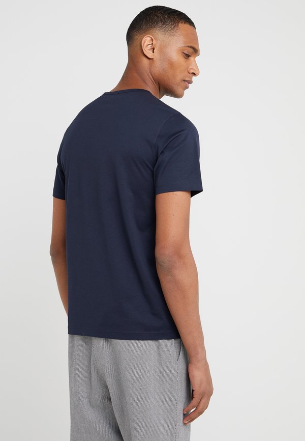 PRECISE TEE LUXE - Basic T-shirt - eclipse4