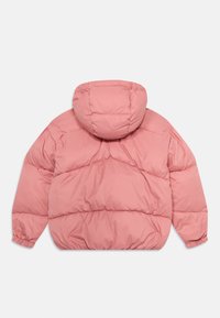 Calvin Klein Jeans PUFFER JACKET - Ziemas jaka - brandied apricot