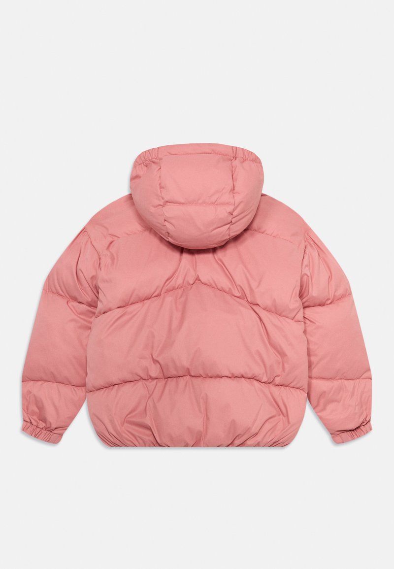 Pink Ultimate Oversized Puffer Jacket Calvin Klein Jeans PUFFER