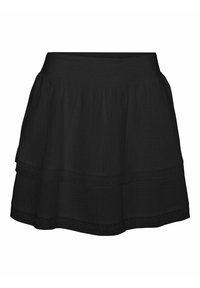 VMNATALI KURZER - Krilo A-kroja - black