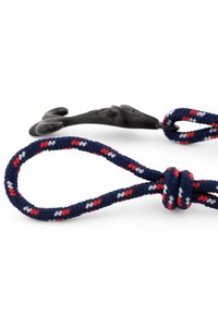 Akitsune Karkötő - navyblue white red