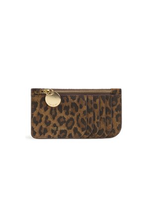 ALIX - Monedero - leopard