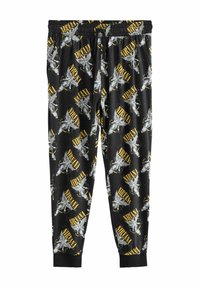 Pizsama alsók - black gold