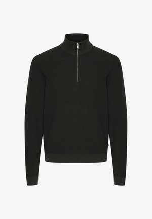 Matinique LAGOON - Strickpullover - black