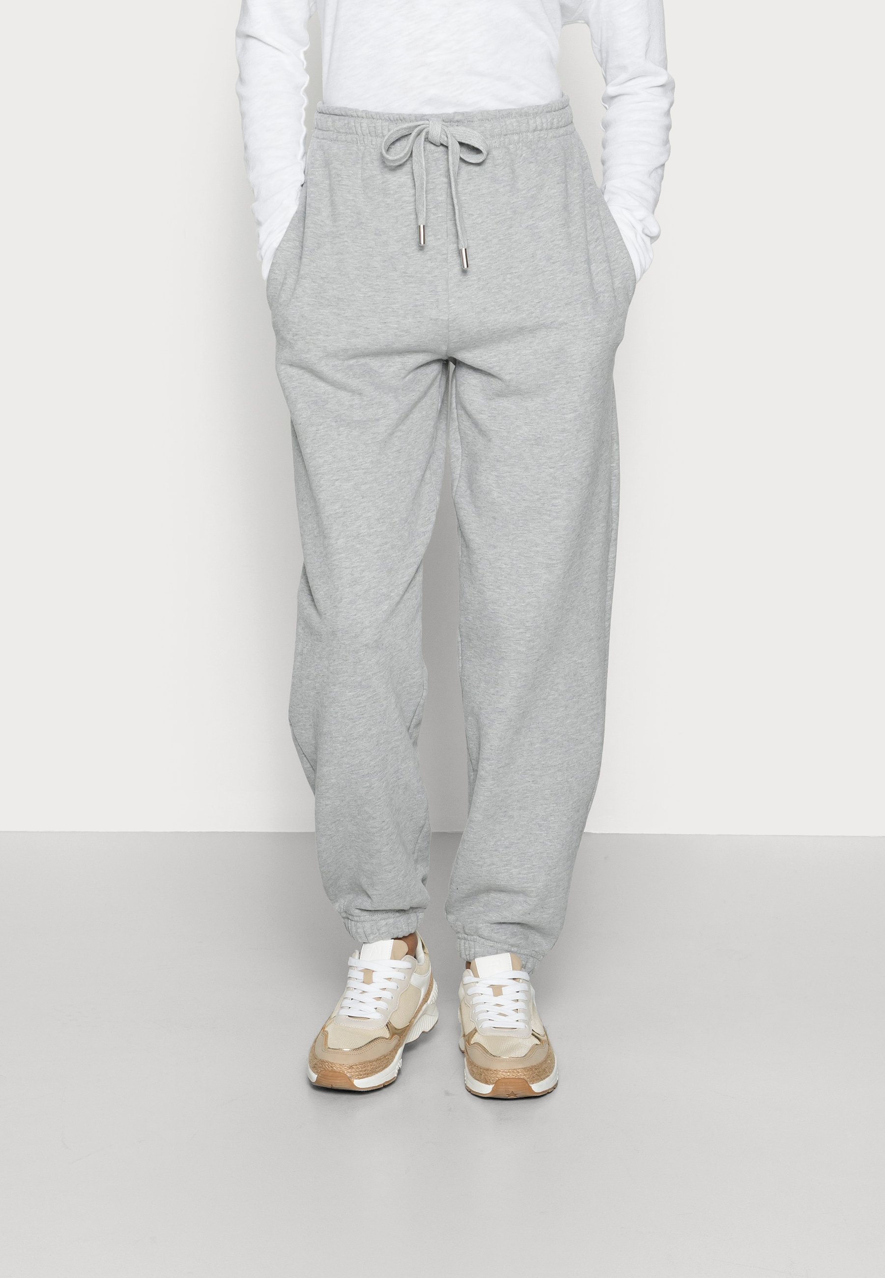 Rich \u0026 Royal Pantaloni sportivi - cloudy grey/grigio - Zalando.it