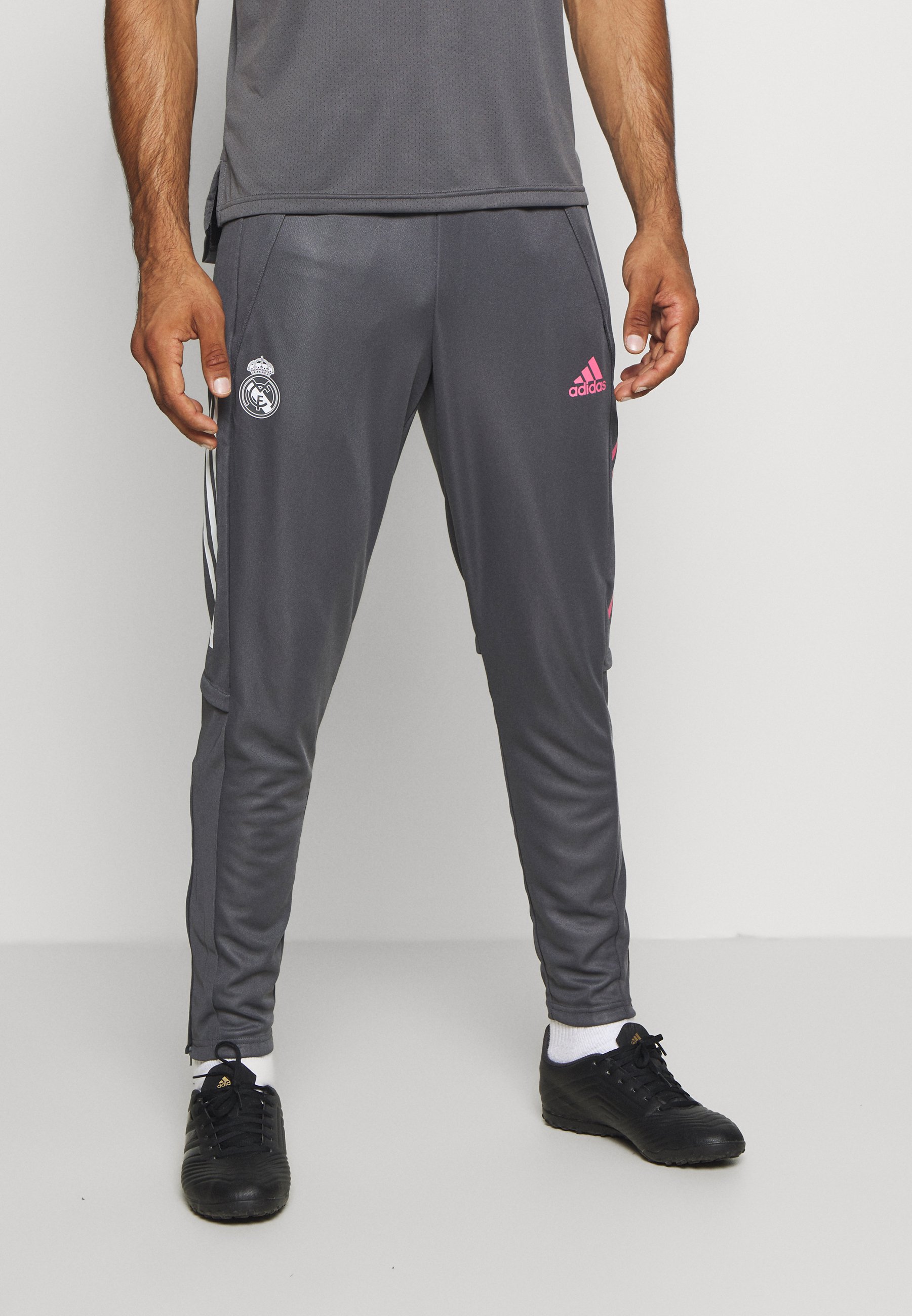 adidas Performance REAL MADRID AEROREADY SPORTS FOOTBALL adidas Performance REAL MADRID SPORTS FOOTBALL PANTS