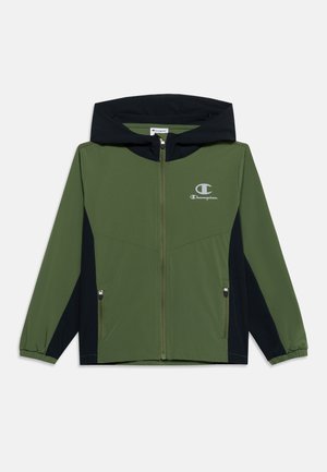Champion, SPORTWEAR SLIM FIT - Trainingsvest - green