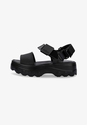 Melissa COMPENSÉE KICK OFF czarny