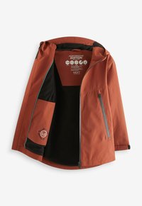 Next REGULAR FIT - Regenjacke / wasserabweisende Jacke - red