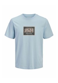 Niet geselecteerd, celestial blue