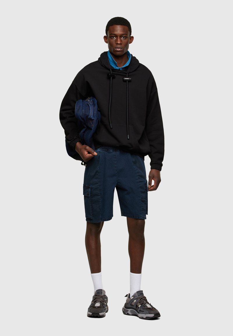 Pantaloni scurți din denim