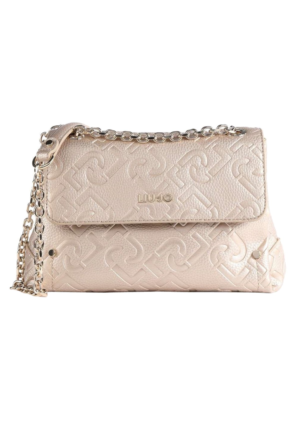 LIU JO Borsa a tracolla - oro/dorato - Zalando.it