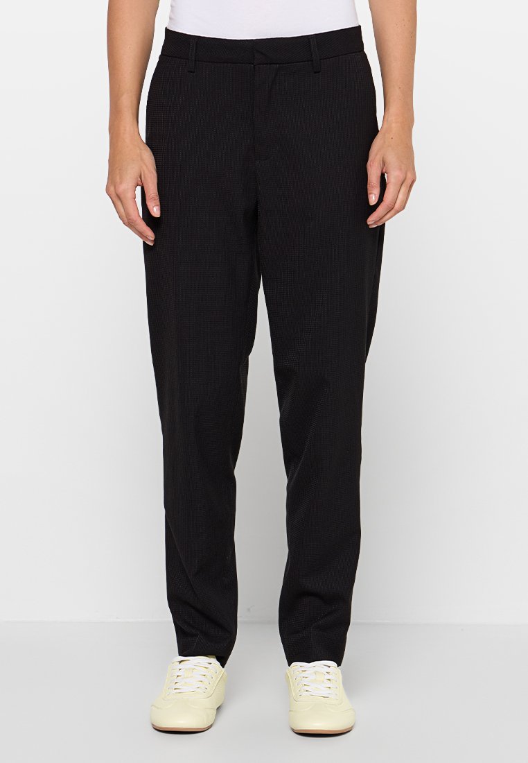 Scotch & Soda Broek zwart