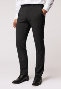 ROY ROBSON SLIM FIT - Completo - grau