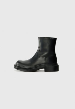PIX BERLIN - Classic ankle boots - black
