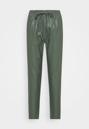 Pantalon classique - eukalyptus