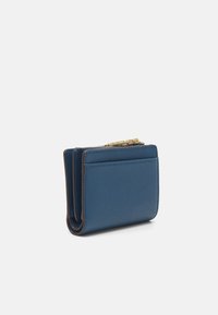 MICHAEL Michael Kors SNAP COIN BILLFOLD - Portefeuille - chambray
