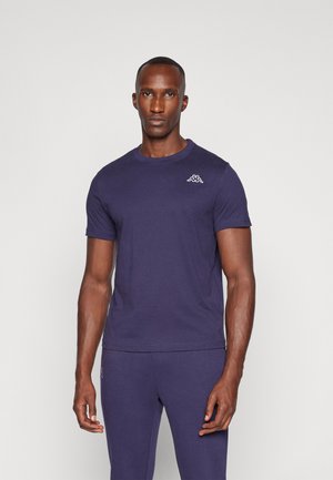 T-shirt basic - blue maritime